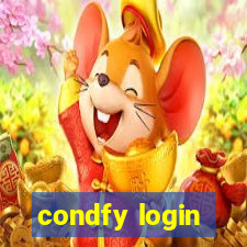 condfy login